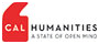 Logo of Cal Humanities